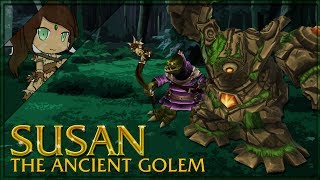 Ancient Golem Champion Spotlight