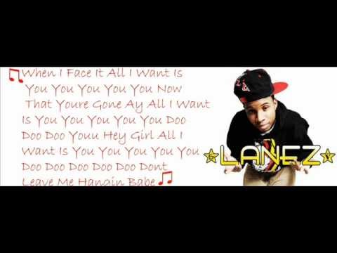 All I Want Is You - Tory Lanez - YouTube