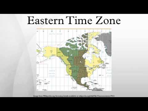 gmt time zone to eastern