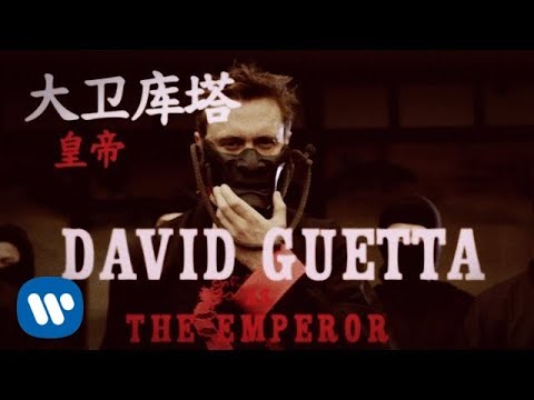David Guetta & Sia - Flames