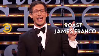 Roast of James Franco - The Roast Gets Dark - Uncensored