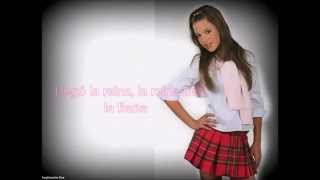 CHENOA CUANDO TU VAS LYRICS chenoa cuando tu vas lyrics:
