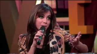 Anitta Entrevista no "Agora é Tarde" 18/06/2014