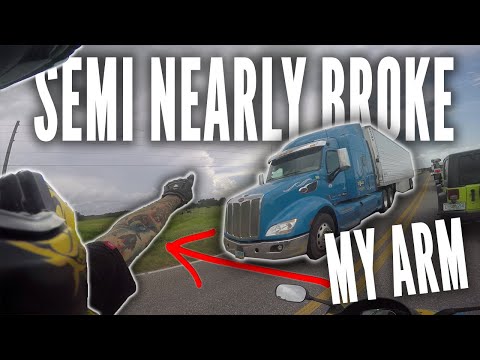 The funniest motorcycle vlog you've ever seen (Tampa w/ Centro PT 2) RPSTV