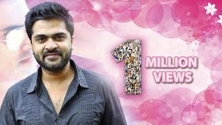 Natchathira Jannal With Actor Simbu - Part 1