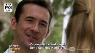 Revenge - 3x03, "Confession" (promo/legendado)