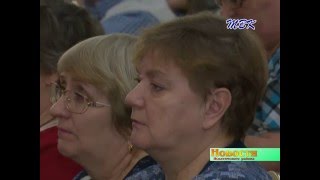 «Все несчастные случаи на производственных площадках района в 2015 году были вызваны легкоустранимыми причинами»