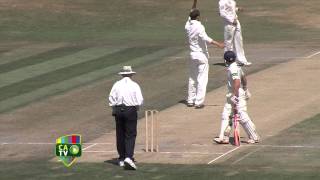 Sussex v Australia, Day Three Highlights