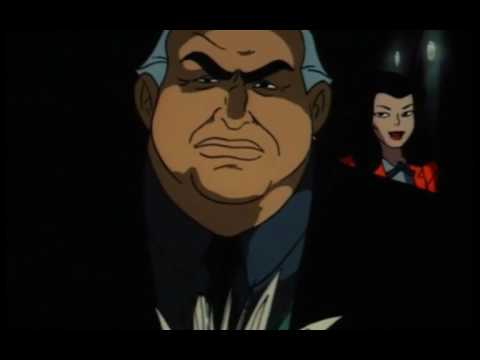 Download Batman Animated Series 1992 ITA - La nascita di Harvey Dent/Due Facce