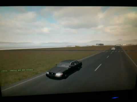 Bay City RPG police chase ArmA 2 - YouTube