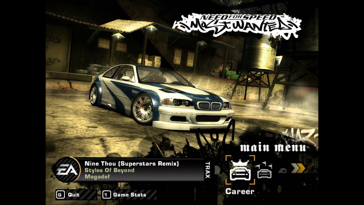 Download Need For Speed most wanted FREE - YouTube