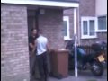 Chav gets owned
