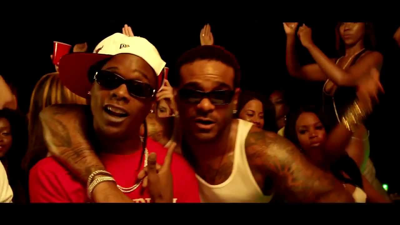 Jim Jones ft. Lil Wayne - 60 Rackz (Remix) (Official HD Video ...