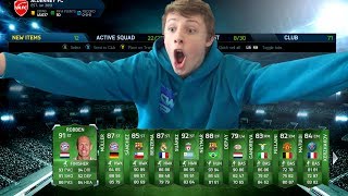 FIFA 14 - SO MANY MOTM PLAYERS