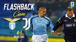 🎞️? FLASHBACK CAM I VERON VS JUVENTUS