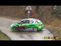 Rallye Monte Carlo 2014 - Crash Nicolas RESSEGAIRE Day 2 [HD]