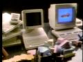 Commodore 128 computer 1985 TV ad
