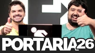 PORTARIA 26 - DESPACHA & POBRE