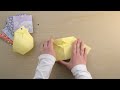 2 - Origami Chicken