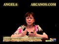 Video Horóscopo Semanal ESCORPIO  del 17 al 23 Febrero 2013 (Semana 2013-08) (Lectura del Tarot)