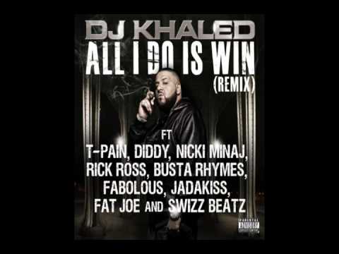 dj khaled all i do is win remix download mp3