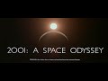 OPENING TITLE SEQUENCE -- 2001 A Space Odyssey 1968
