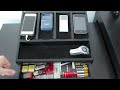Best Charging Station Organizer - iPhone, Cell Phones and Electronics