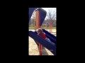 Funny Baby Slide