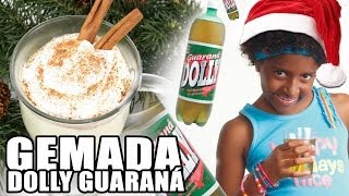 Gemada Dolly Guaraná feat. Ca Bertolazzi