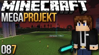 Aufräumen und Vorbereiten | #087 | Minecraft FTB | LetsGameYourPlay | MegaProjekt