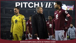 TORINO-COMO 1-5 | PITCHVIEW 🎥? | SERIE A ENILIVE 2025/26