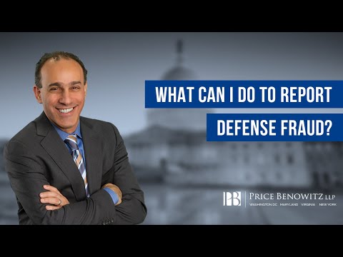 Defense fraud whistleblower lawyer Tony Munter discusses important information you should know regarding defense contracting fraud, and how this type of fraud relates to the Federal False Claims Act. If you believe you have witnessed defense contracting fraud committed against the government, it is important to contact an experienced defense fraud whistleblower lawyer as soon as possible. An experienced defense contractor whistleblower attorney can review the facts and circumstances surrounding your perspective matter, and work with you making sure that your interests are advocated for throughout your potential case proceedings. Additionally, a defense contractor fraud whistleblower lawyer can fight for your rights, and make sure that you are prepared as possible for the proceedings to come.