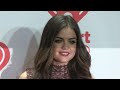 Lucy Hale Stuns At CMA Country Christmas Special