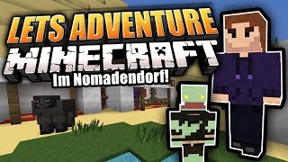 Sprengung! Umweg durch die Wüste! [3/4] | Lets Adventure YOUR Minecraft