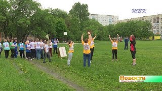 В Искитимском районе прошёл летний фестиваль ГТО