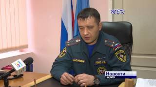 «С какими проблемами приходится сталкиваться бердским пожарным? Итоги 2016 года»
