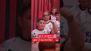 Ed è subito Gigi d'Agostino 🔊🕺🎚️🎶????| #shorts