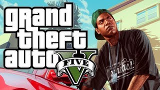 GTA 5 Gameplay Information!!