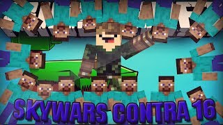 Minecraft: SkyWars - Jv Vs 15