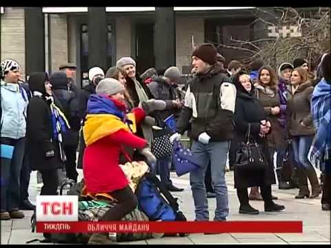 ТСН зробила кліп про євромайдан