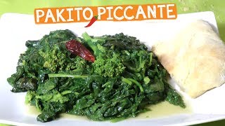 FRIARIELLI NAPOLETANI Squisiti !!! • Ricetta di Pakito Piccante