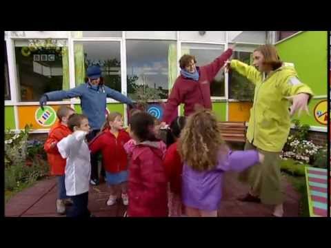 balamory song scarecrow archie dingle dangle color