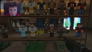 LA TIENDA DE MINECRAFT!! - Garry's Mod (Prop Hunt) #54