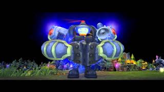 League Of Legends: Riot Blitzcrank Trailer