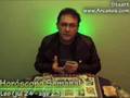 Video Horscopo Semanal LEO  del 6 al 12 Julio 2008 (Semana 2008-28) (Lectura del Tarot)