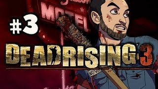 TOGETHER AT LAST - Dead Rising 3 Co-op w/Nova & Sp00n Ep.3 ( Xbox One )