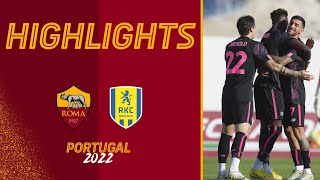 Roma 3-0 RKC | Highlights 2022-23