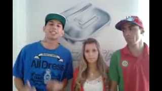 Mc Chaverinho , Yasmin Oliveira e Vinicius Andrade - ROLEZINHO ( Assunto do Brasil )