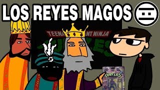 #NEGAS - Reyes Magos