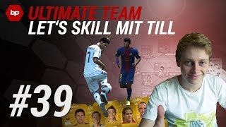 FIFA 14 | Let's Skill mit Till #39 | Pack-Opening & FUT 5-Years Cup | bPartGaming